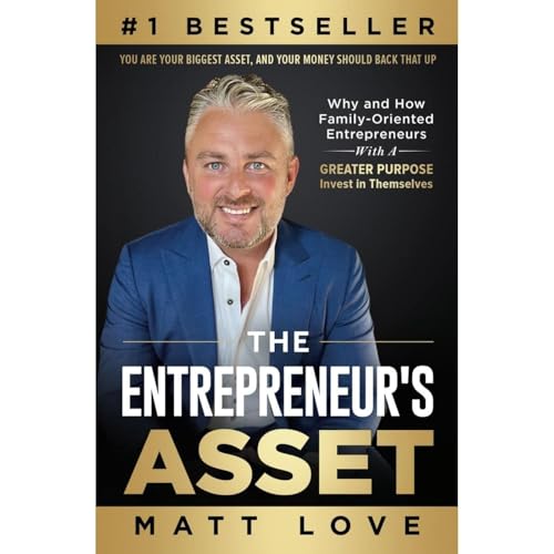 Cover of The Entrepreneur’s Asset