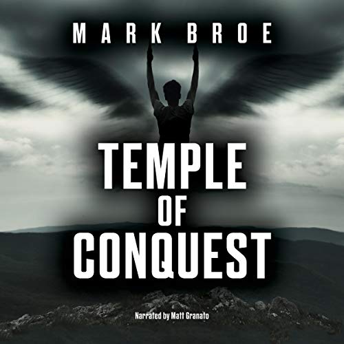 Cover of Temple of Conquest