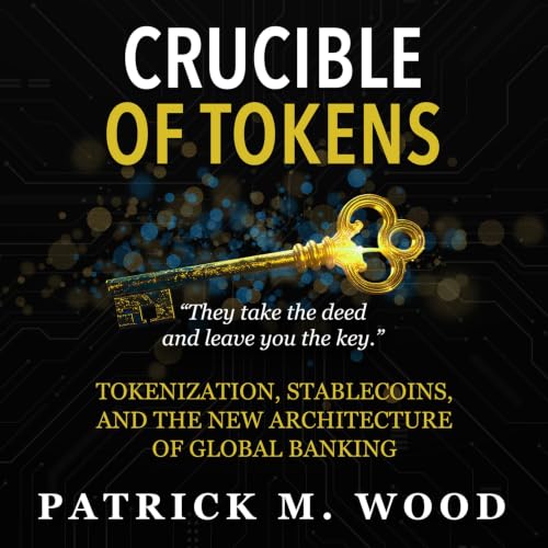 Cover of Crucible of Tokens