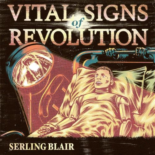 Cover of Vital Signs of Revolution