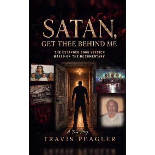 Cover of Satan Get Thee Behind Me