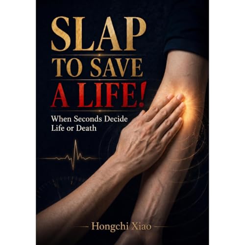 Cover of Slap To Save A Life!