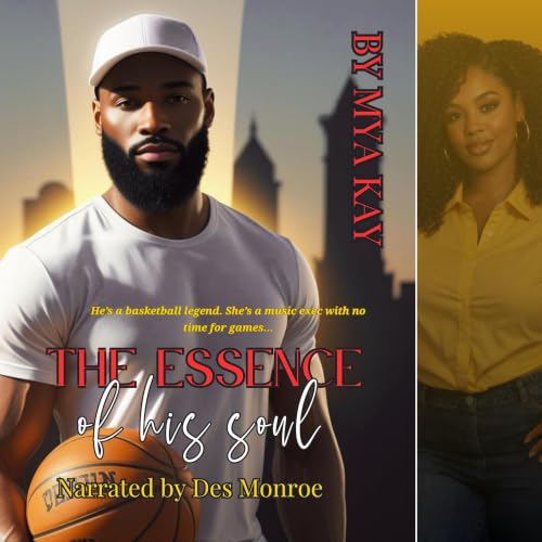 Cover of The Essence of His Soul