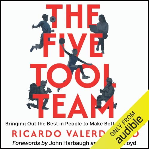 Cover of The Five-Tool Team