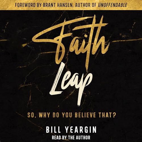 Cover of Faith Leap