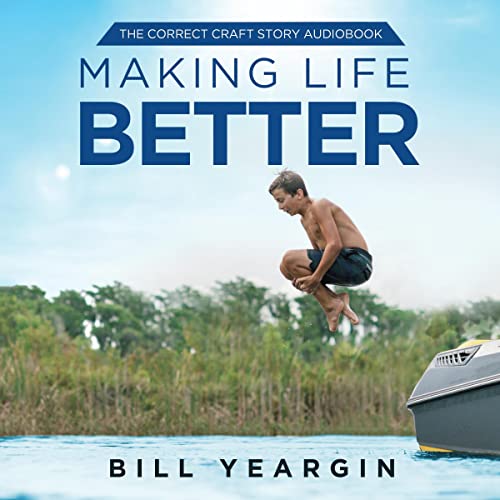 Cover of Making Life Better