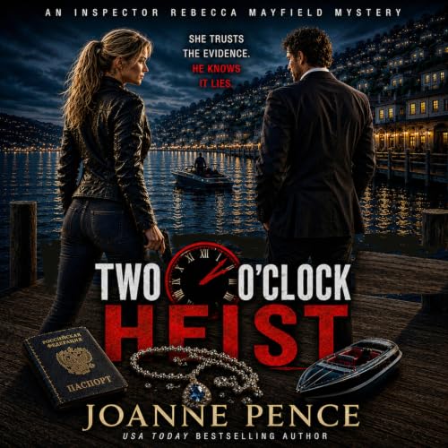 Cover of Two O'Clock Heist