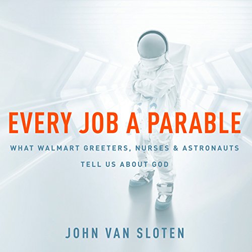 Cover of Every Job a Parable