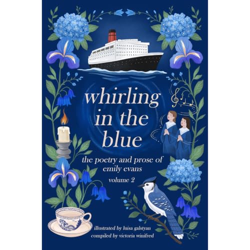 Cover of Whirling in the Blue