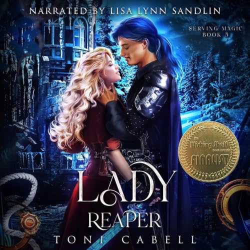 Cover of Lady Reaper