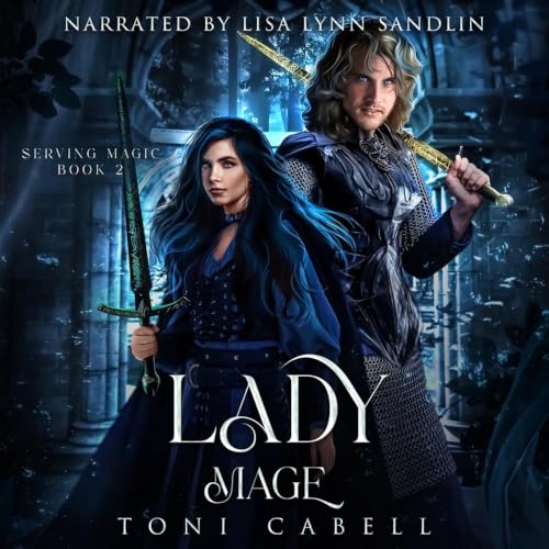 Cover of Lady Mage