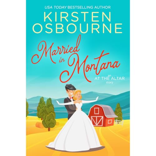 Cover of Married In Montana