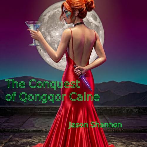 Cover of The Conquest of Qongqor Caine