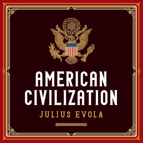 Cover of American Civilization