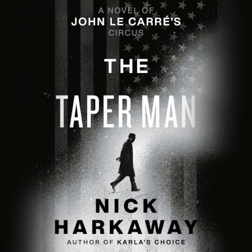 Cover of The Taper Man
