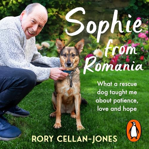 Cover of Sophie From Romania