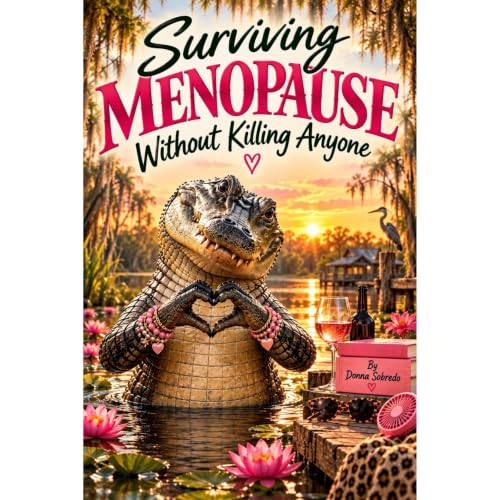 Cover of SURVIVING MENOPAUSE: WITHOUT KILLING ANYONE