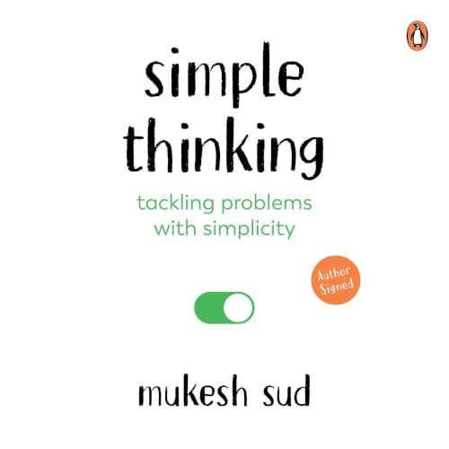 Cover of Simple Thinking: Solving Problems with Simplicity