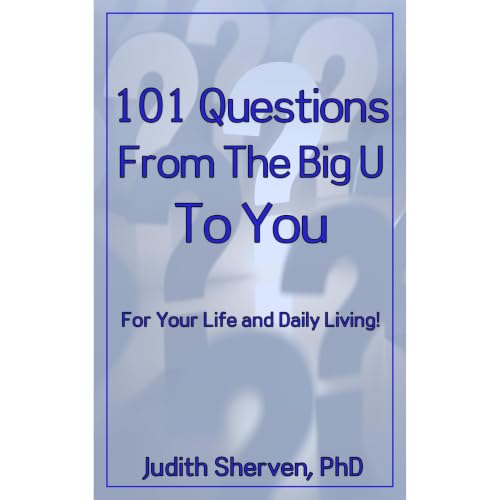 Cover of 101 Questions From The Big U To You