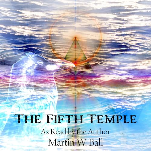 Cover of The Fifth Temple (Tales of Aurduin Book 4)