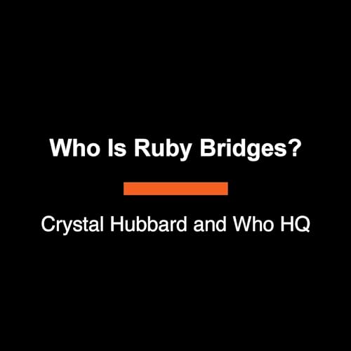 Cover of Who Is Ruby Bridges?