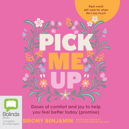 Cover of Pick Me Up