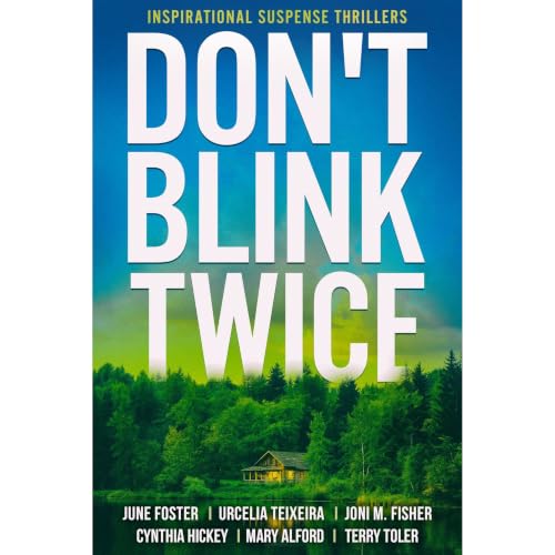 Cover of Don't Blink Twice