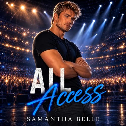 Cover of All Access (All-Xcess Book 1)