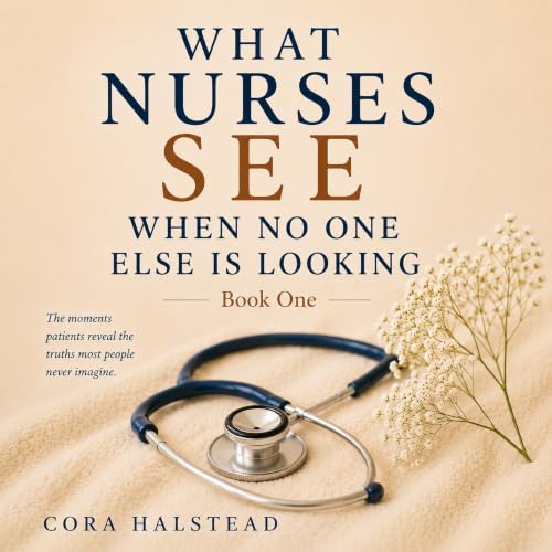 Cover of WHAT NURSES SEE: WHEN NO ONE ELSE IS LOOKING