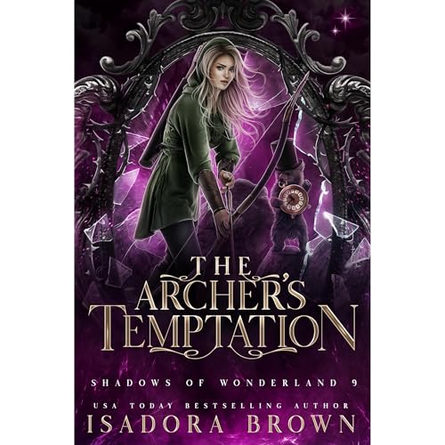 Cover of The Archer's Temptation