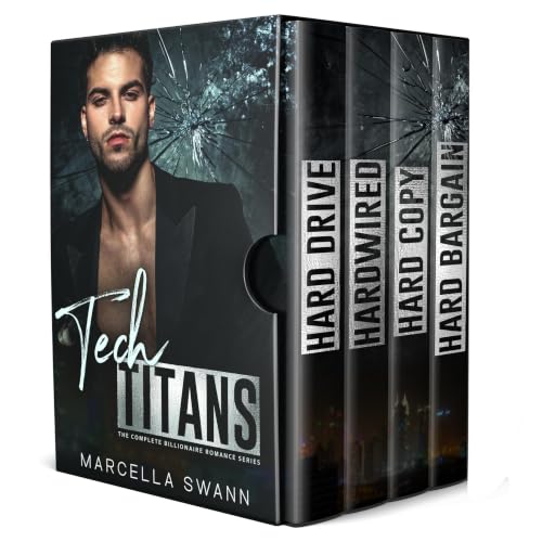 Cover of Tech Titans