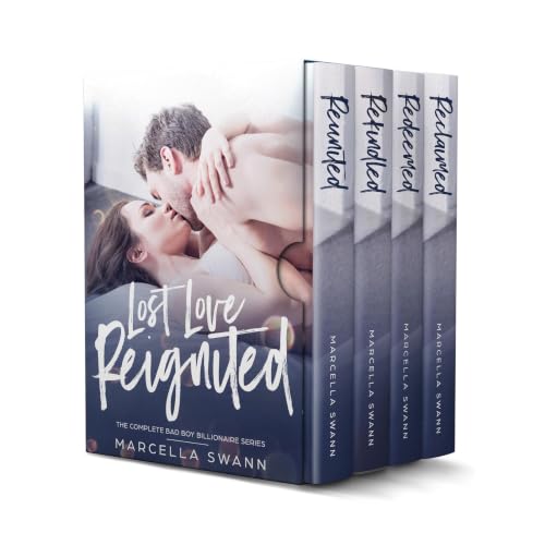 Cover of Lost Love Reignited