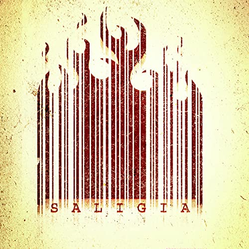 Cover of Saligia
