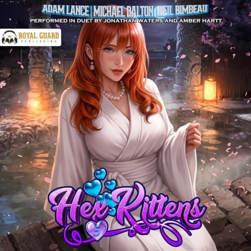 Cover of Hex Kittens 5: An Urban Fantasy Episodic