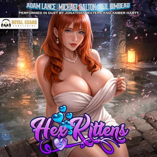 Cover of Hex Kittens 5: An Urban Fantasy Episodic