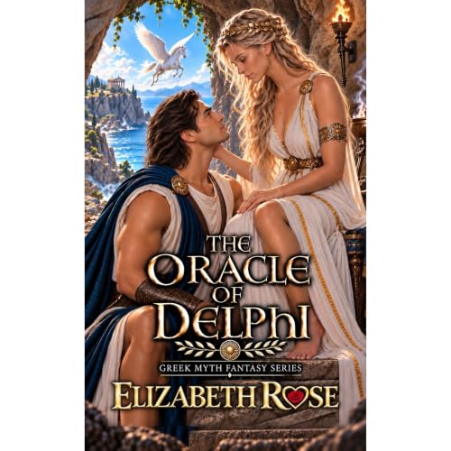 Cover of The Oracle of Delphi