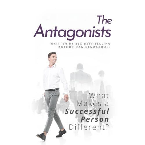 Cover of The Antagonists