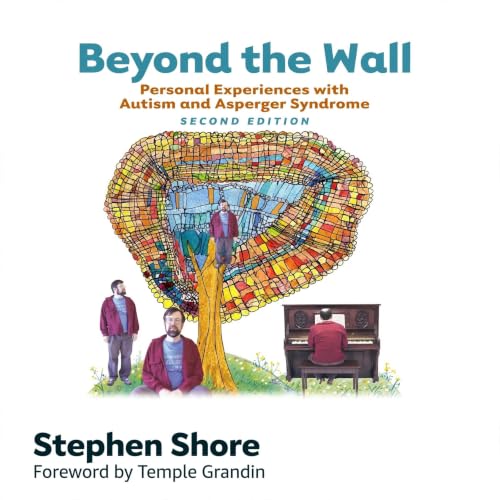 Cover of Beyond the Wall: Personal Experiences with Autism and Asperger Syndrome