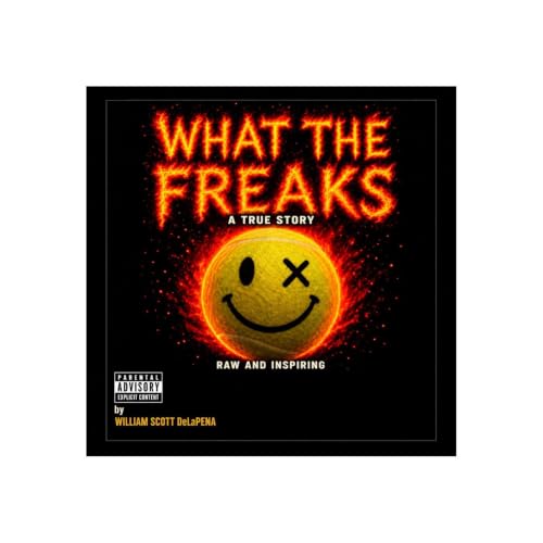 Cover of What the Freaks