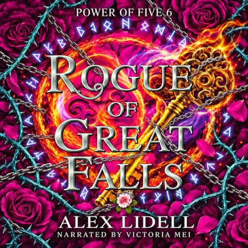 Cover of Great Falls Rogue: Power of Five Collection Book 6
