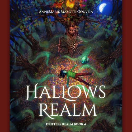 Cover of HalLows Realm