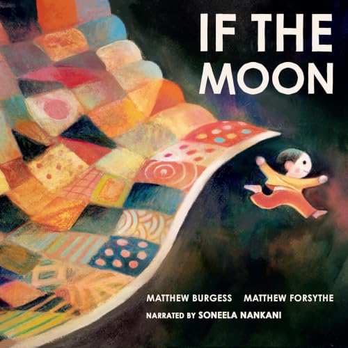 Cover of If the Moon