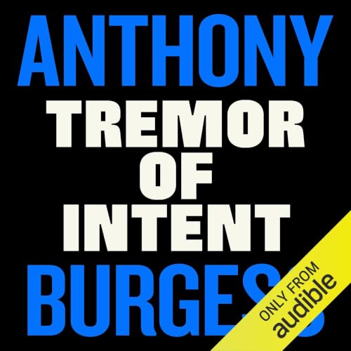Cover of Tremor of Intent