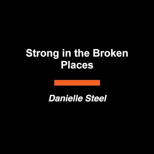 Cover of Strong in the Broken Places