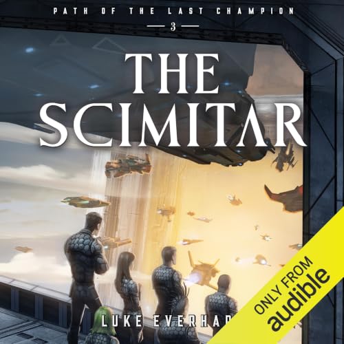 Cover of The Scimitar
