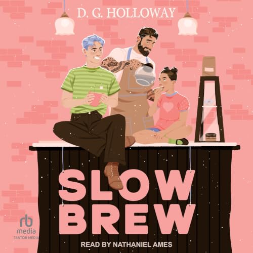 Cover of Slow Brew