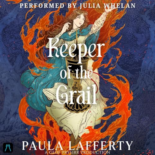 Cover of Keeper of the Grail