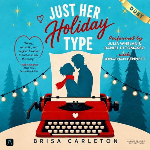Cover of Just Her Holiday Type