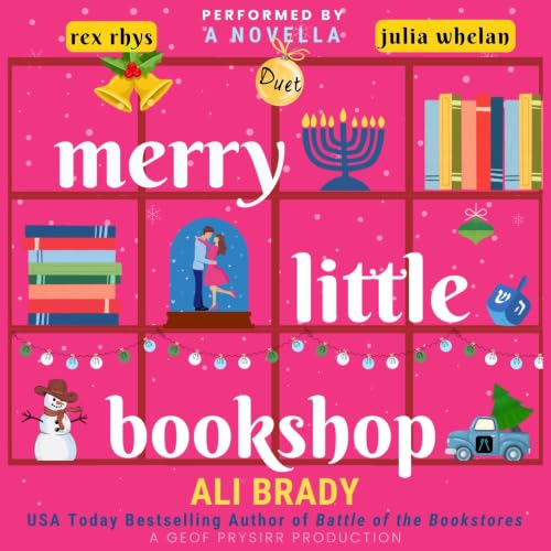 Cover of Merry Little Bookshop