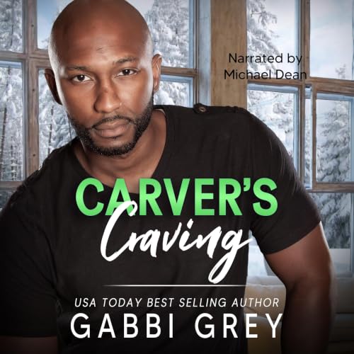 Cover of Carver's Craving (Love in Mission City Book 8)